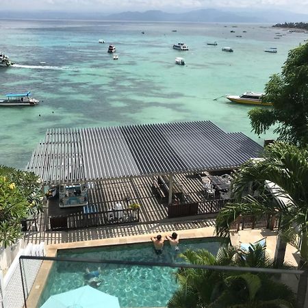 Playgrounds Wave Lodge Lembongan Luaran gambar