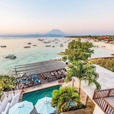 Playgrounds Wave Lodge Lembongan Luaran gambar