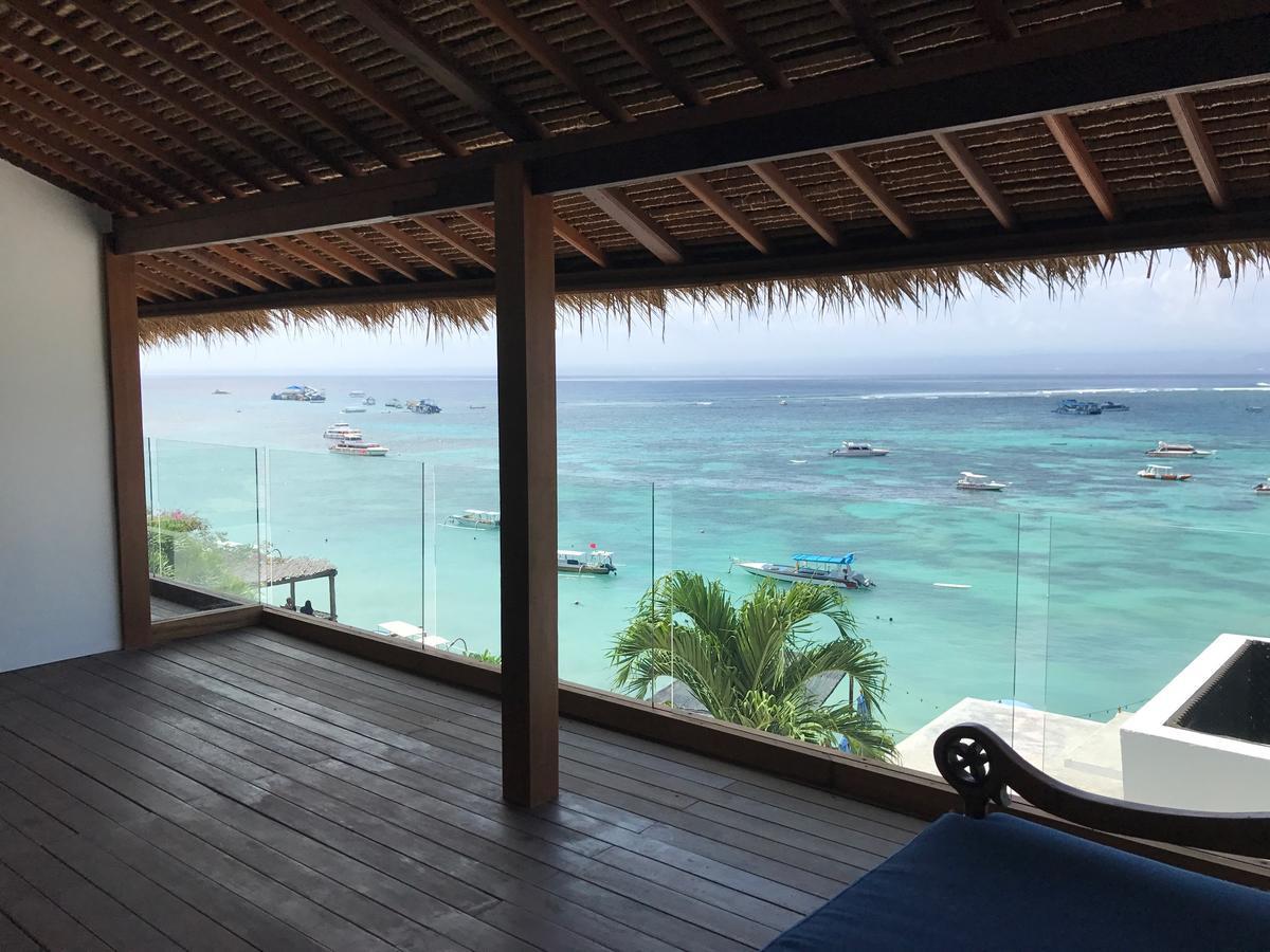 Playgrounds Wave Lodge Lembongan Luaran gambar