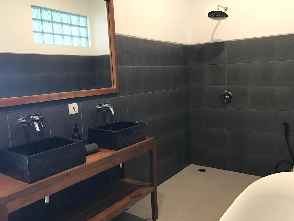Playgrounds Wave Lodge Lembongan Luaran gambar
