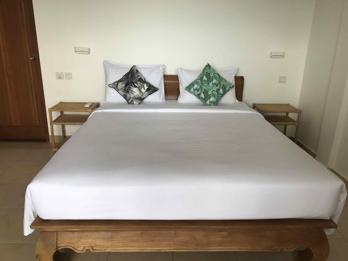 Playgrounds Wave Lodge Lembongan Luaran gambar