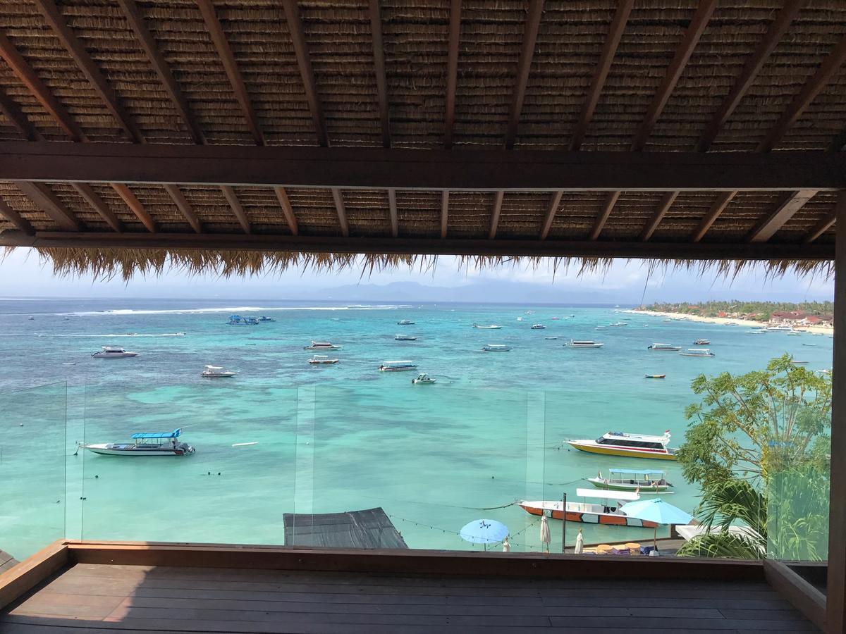Playgrounds Wave Lodge Lembongan Luaran gambar