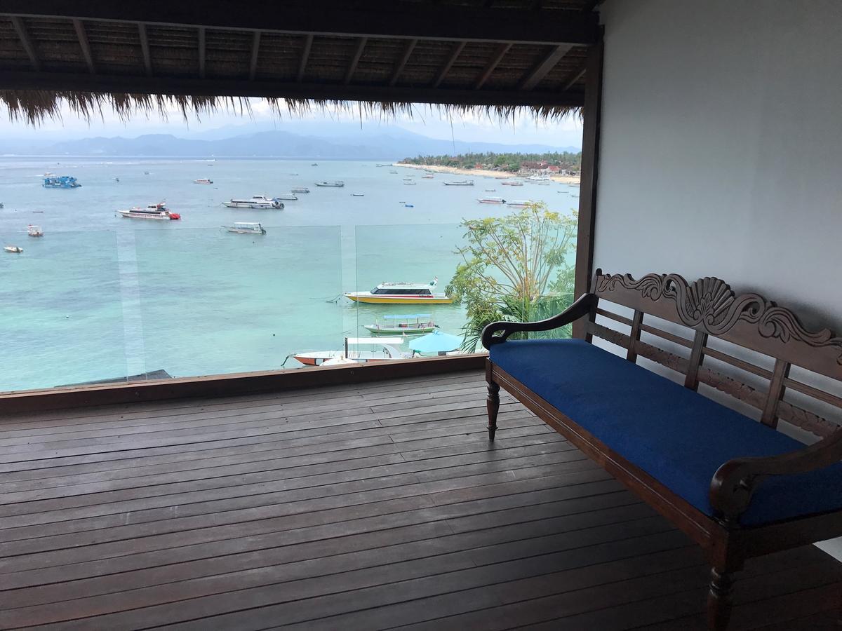 Playgrounds Wave Lodge Lembongan Luaran gambar