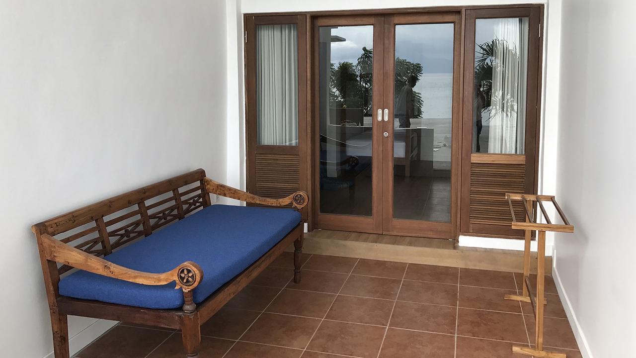 Playgrounds Wave Lodge Lembongan Luaran gambar