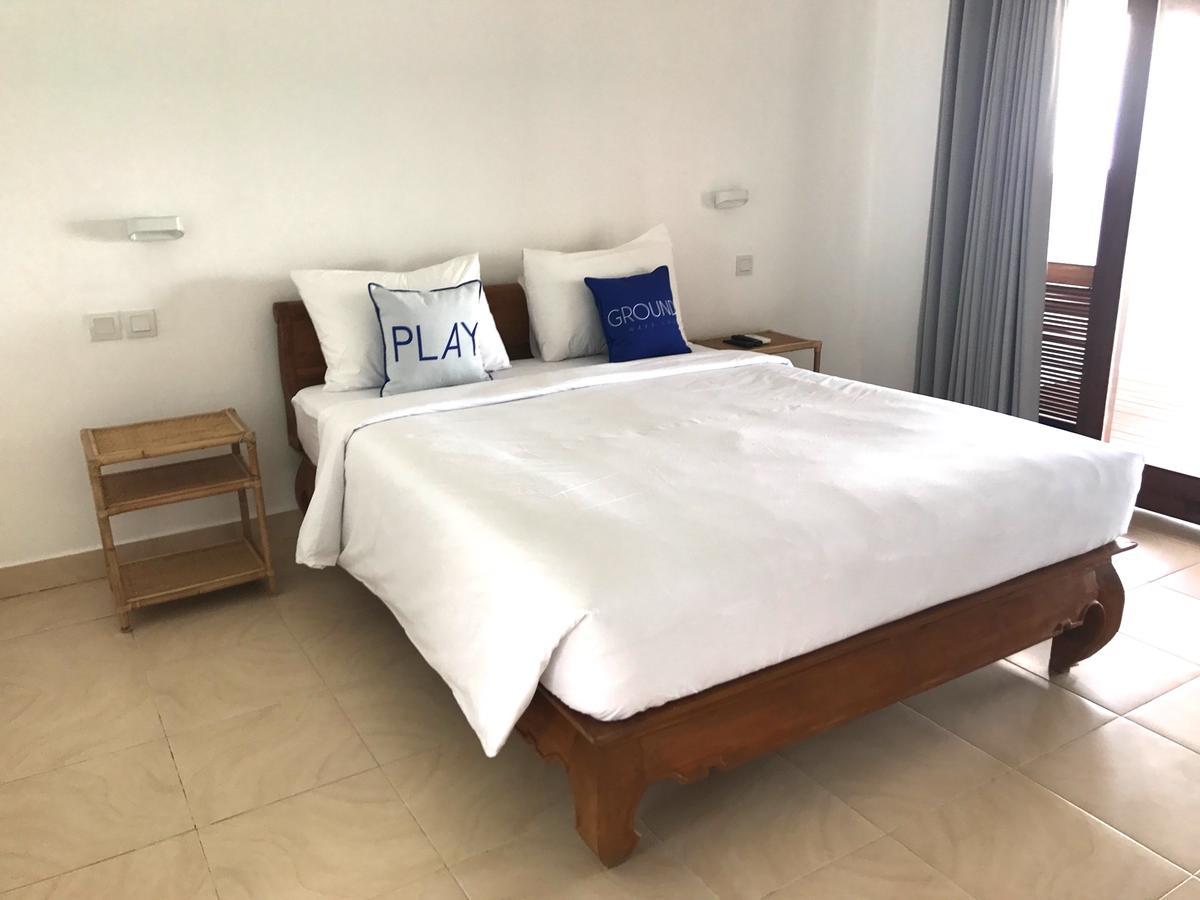 Playgrounds Wave Lodge Lembongan Luaran gambar