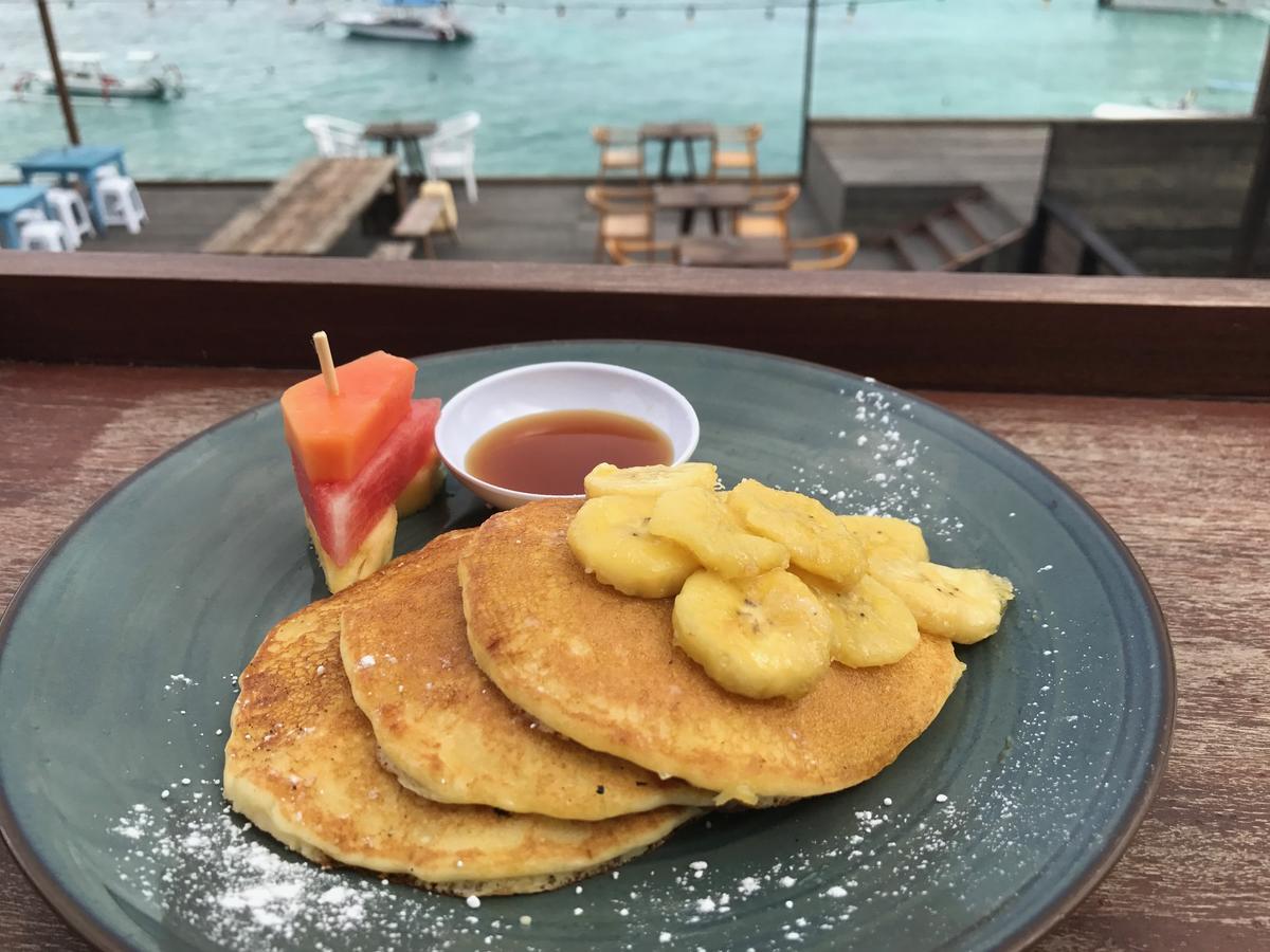 Playgrounds Wave Lodge Lembongan Luaran gambar