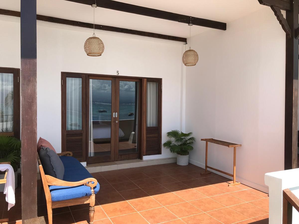 Playgrounds Wave Lodge Lembongan Luaran gambar