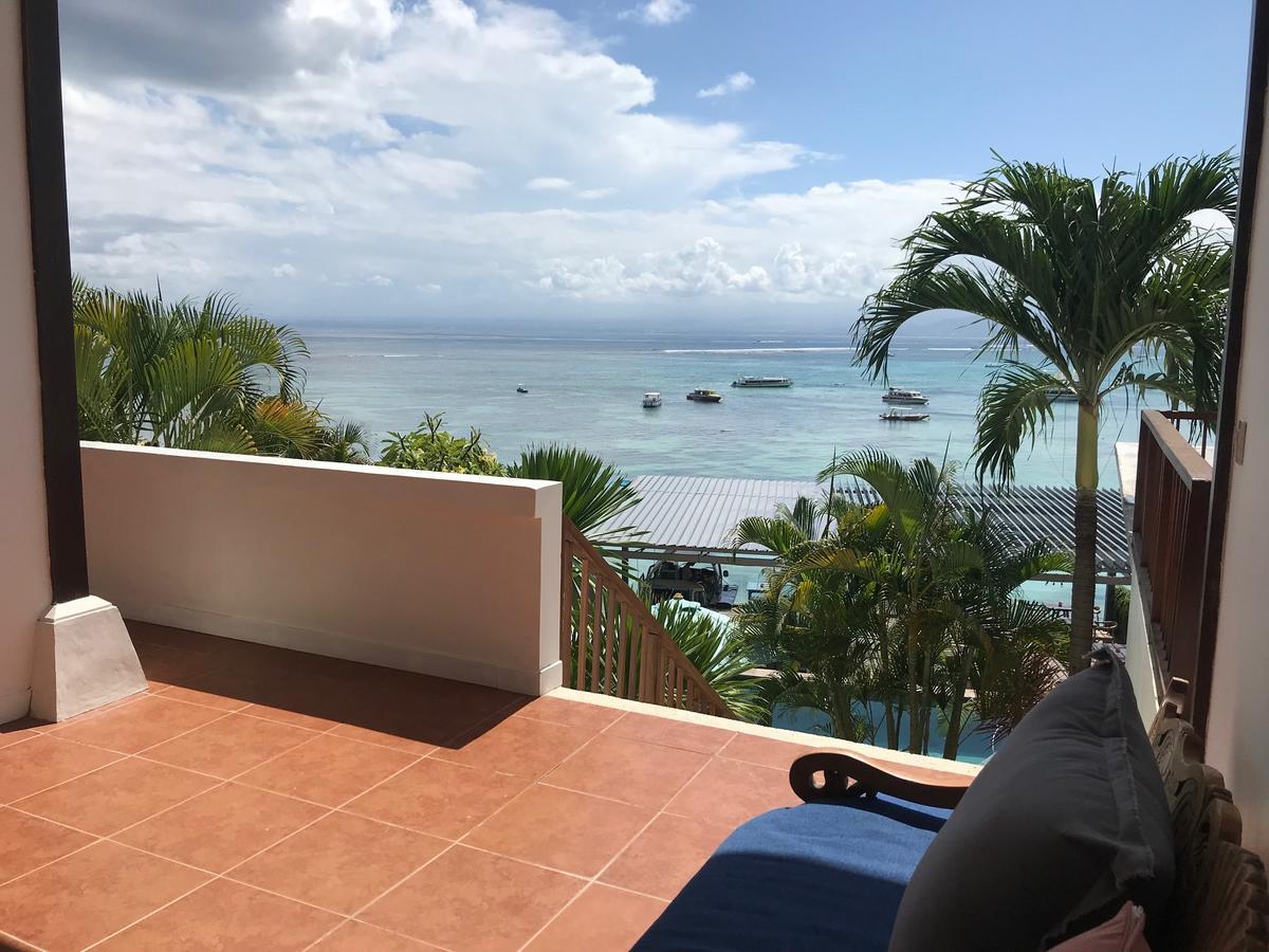 Playgrounds Wave Lodge Lembongan Luaran gambar